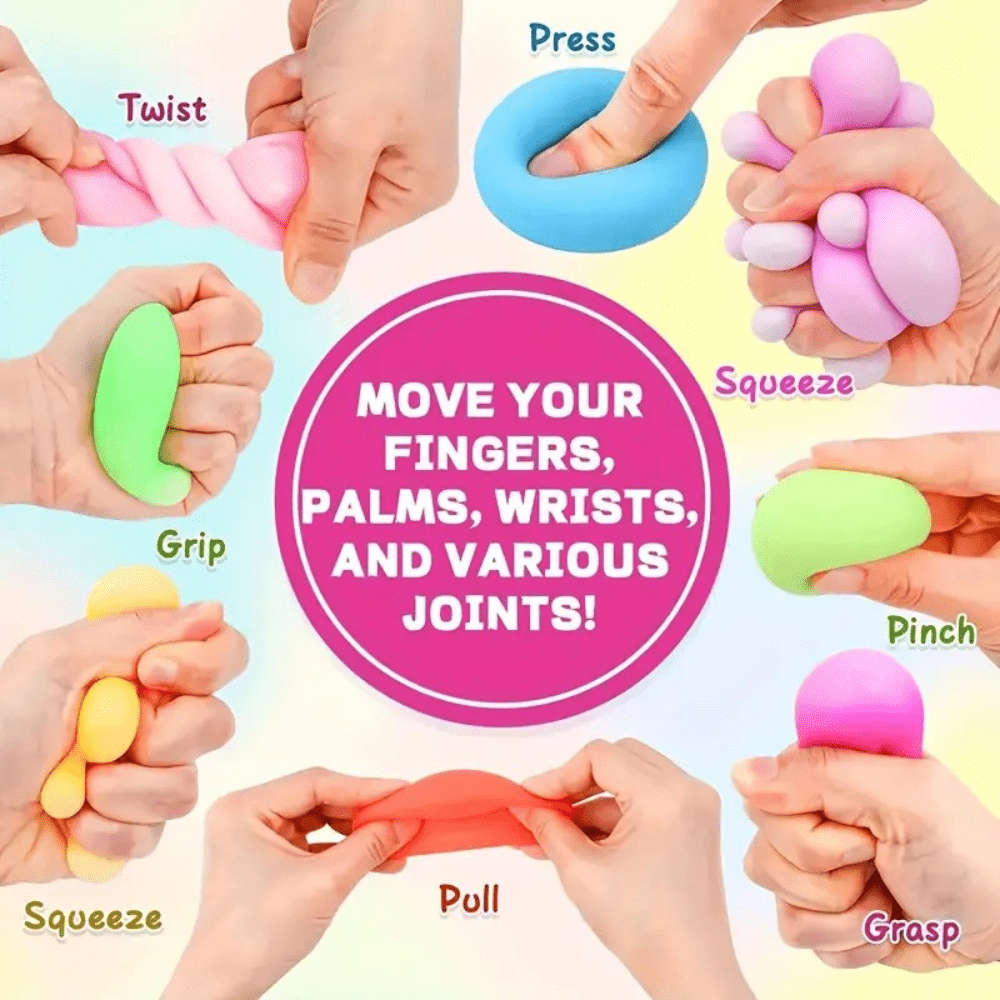 Mini Squeeze Ball