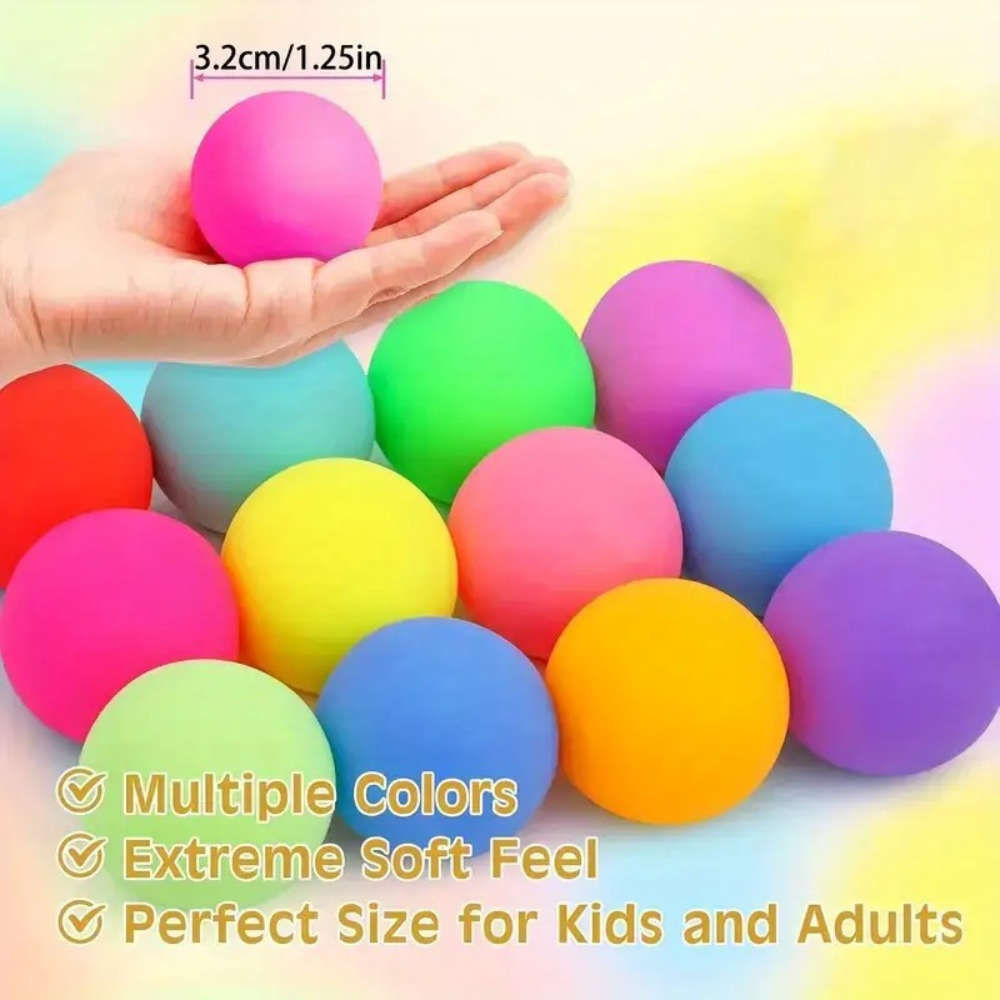Mini Squeeze Ball