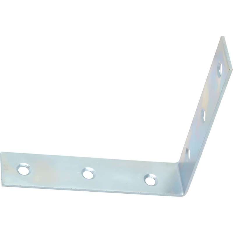 Mackie - Bracket Corner Galvanized 100x100mm 2pc