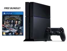 Ps4 Slim with one controller BrandNew in box with one game