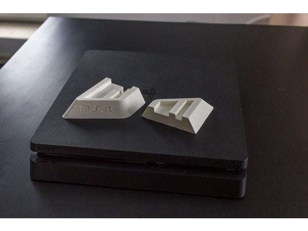 PS4 Slim Vertical Stand