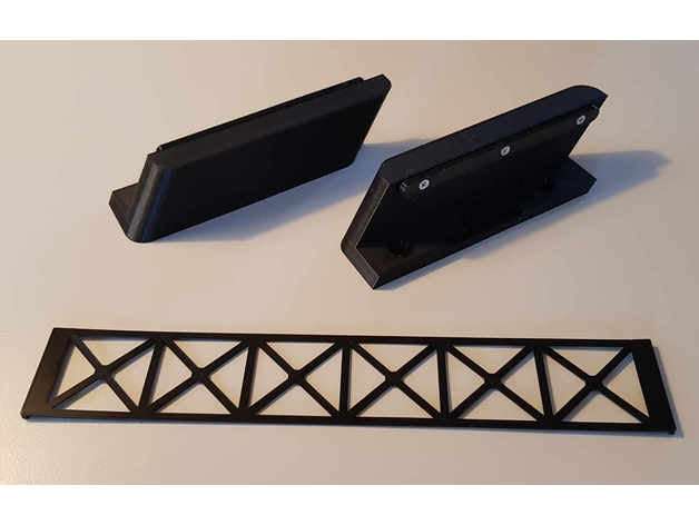 PS4 SLIM wall mount