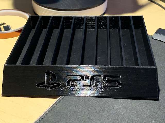 PS5 Games Holder