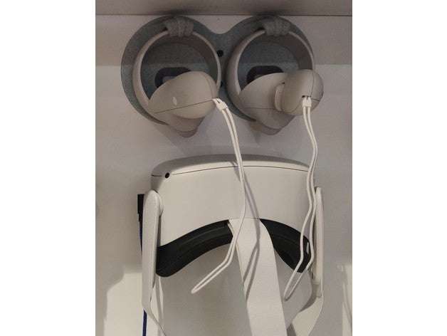 Oculus Quest 2 Wall Mount