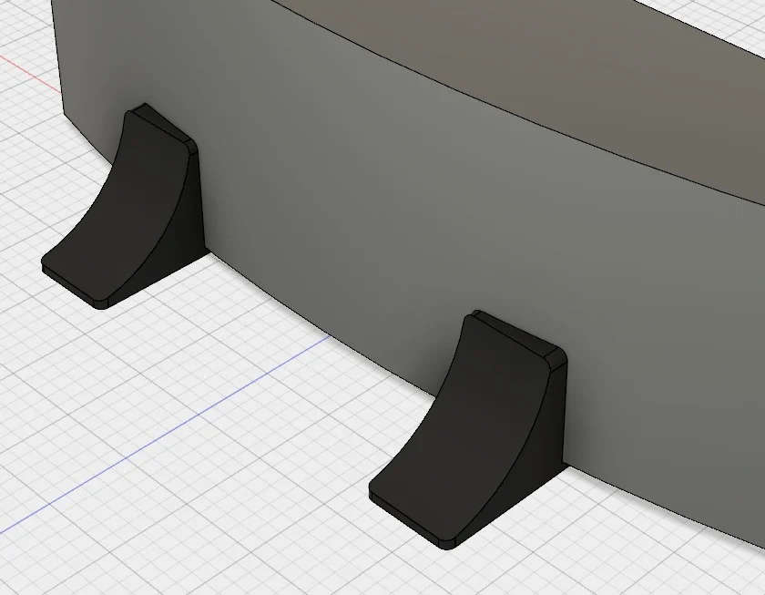 PlayStation 3 Slim Model Vertical Stand