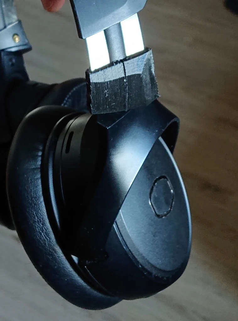 Coolermaster MH670 Headset Hinge Replacements