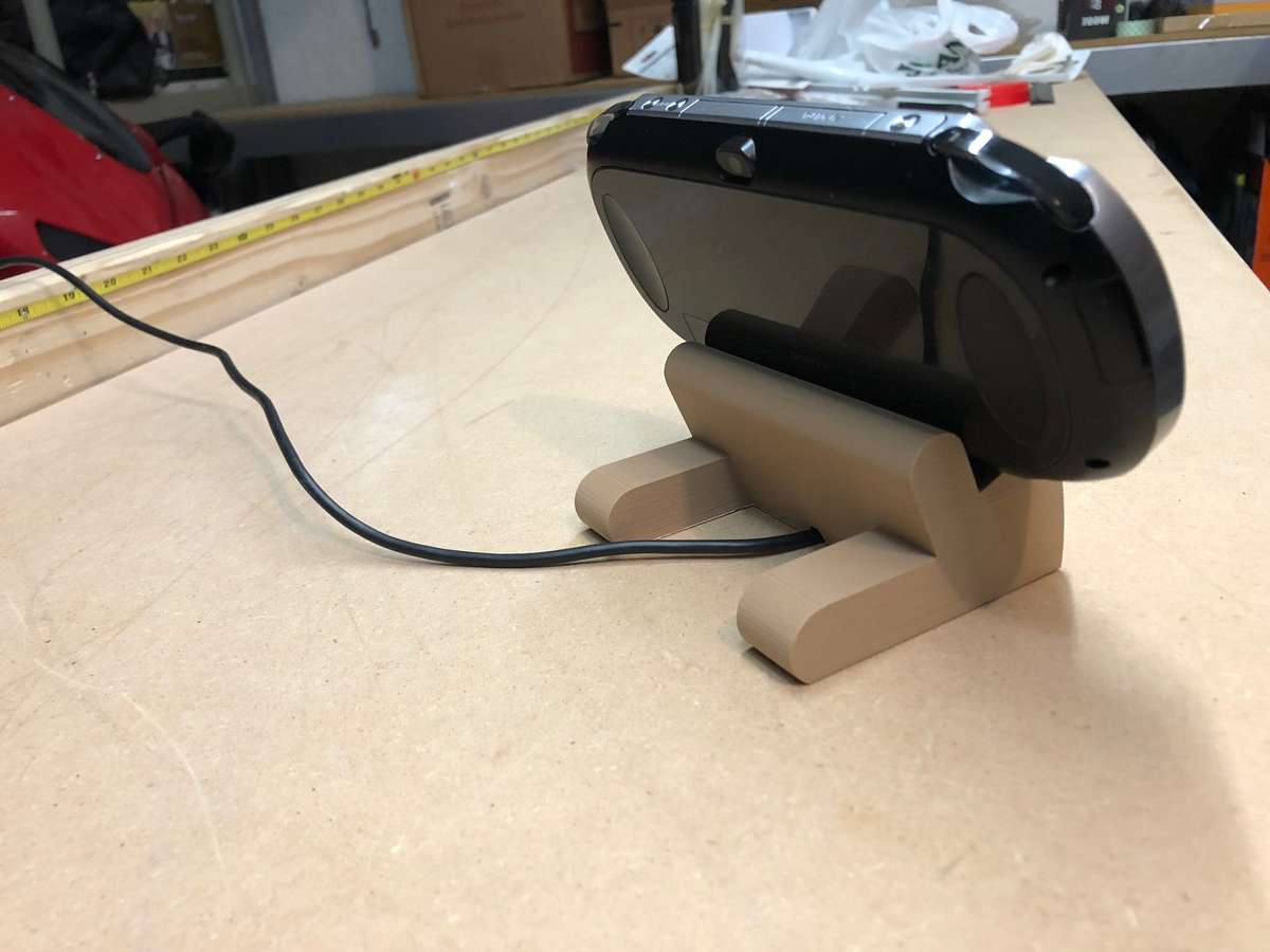 PS Vita Charging Dock Stand (Recessed Logo)