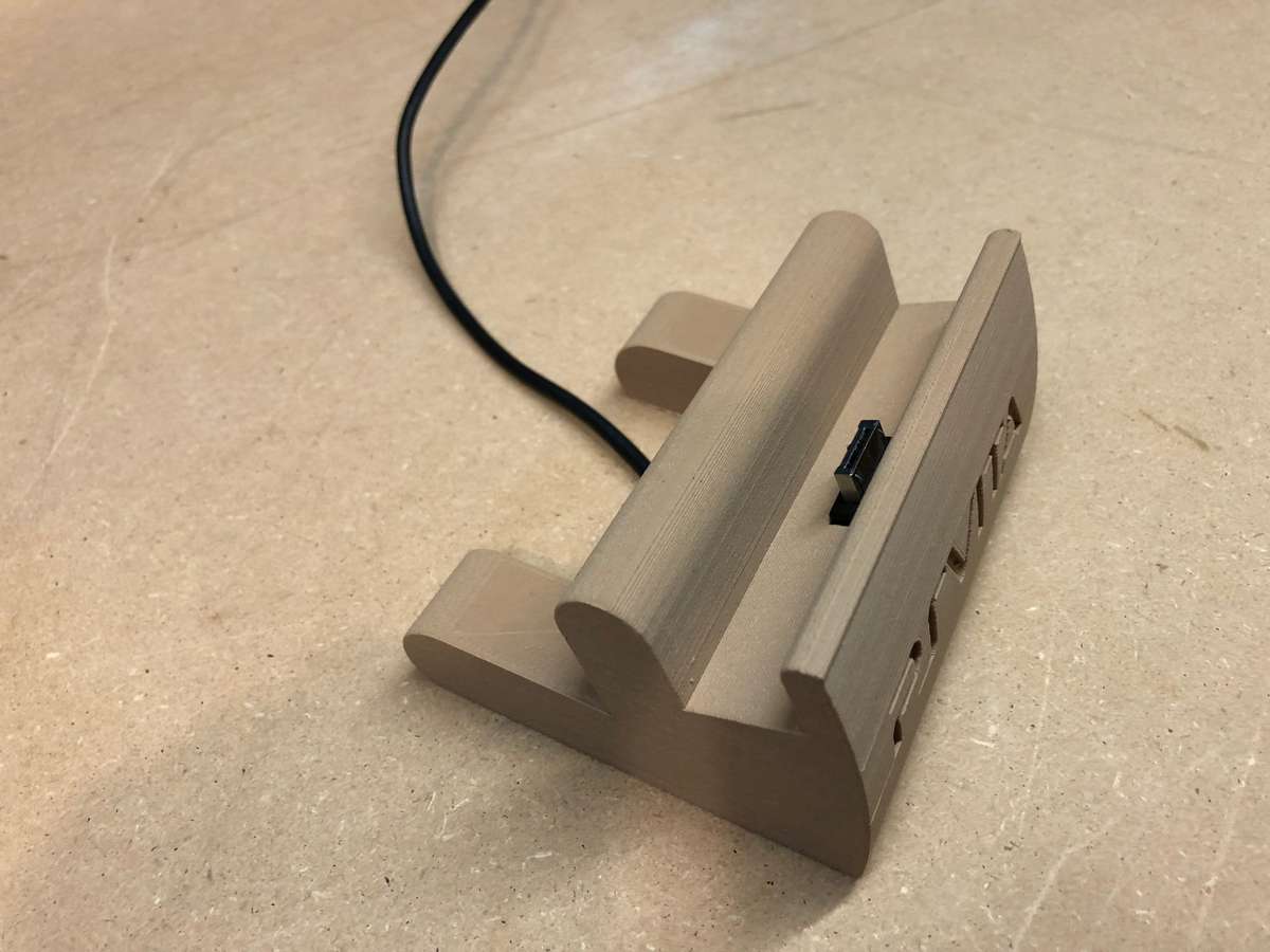 PS Vita Charging Dock Stand (Recessed Logo)