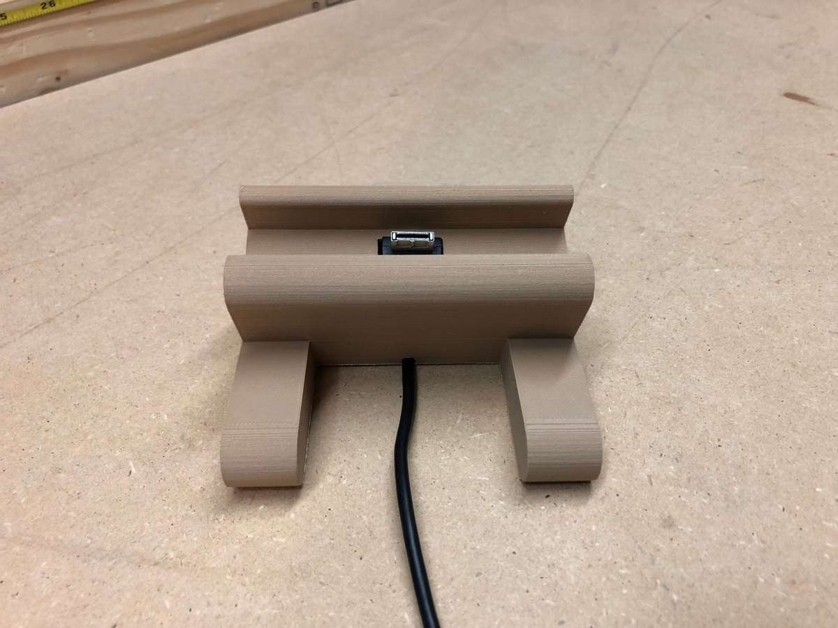 PS Vita Charging Dock Stand (Recessed Logo)