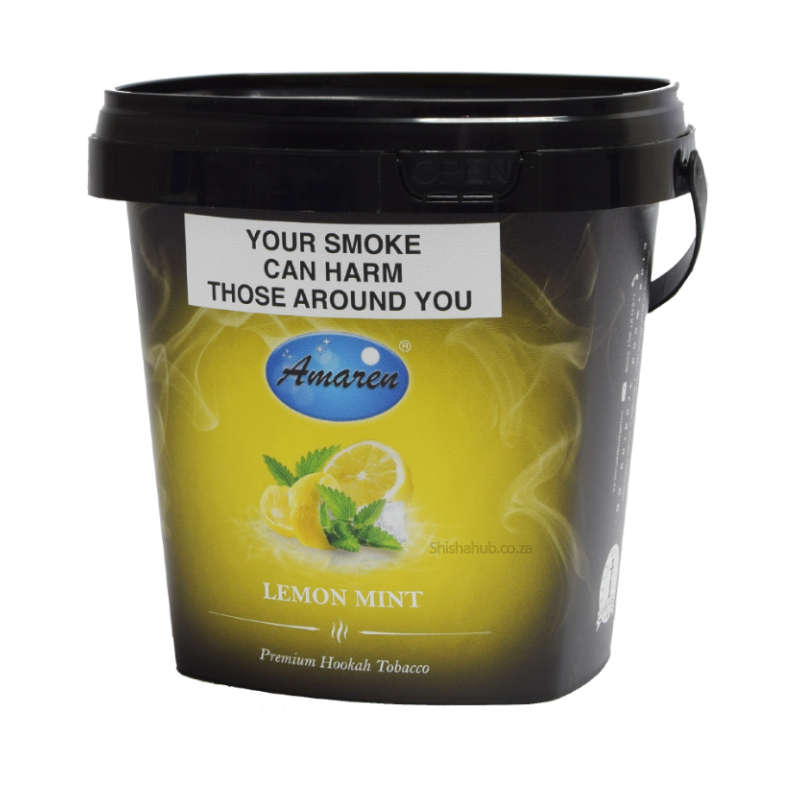 Lemon Mint Flavour (Tub) - Amaren