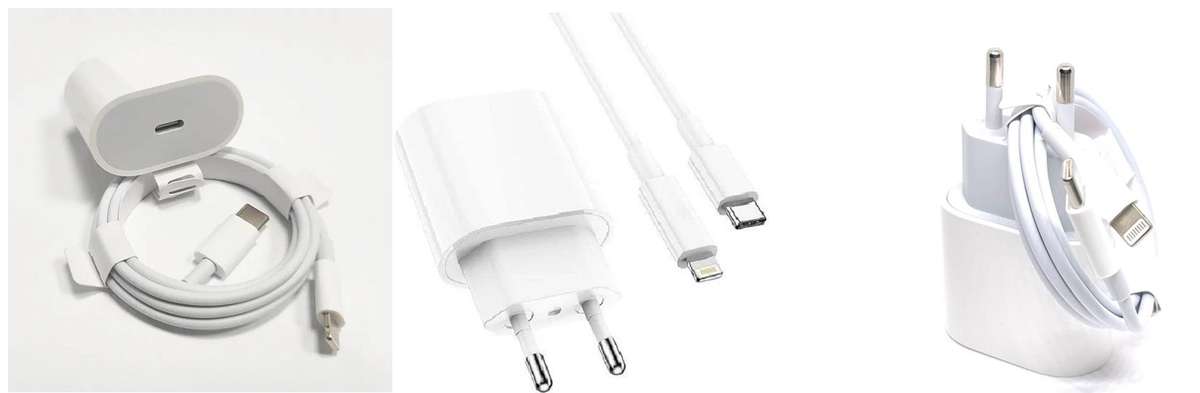 25 Watt USB C to Lightning Charger For Any Apple Device
