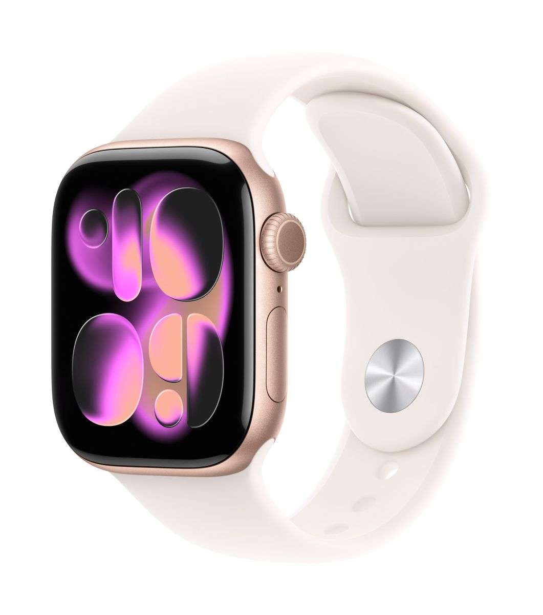 Apple Watch Series 11 GPS+Cell 42mm