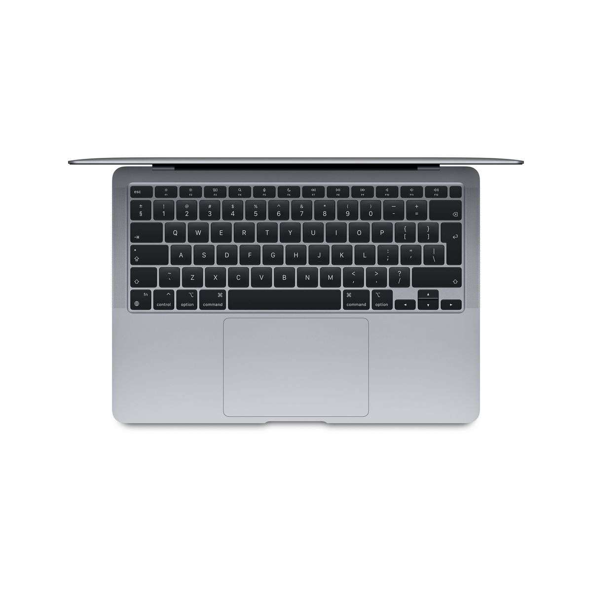 Apple MacBook Air 13-inch with Apple M1 chip 7-core GPU 256GB - Space Grey