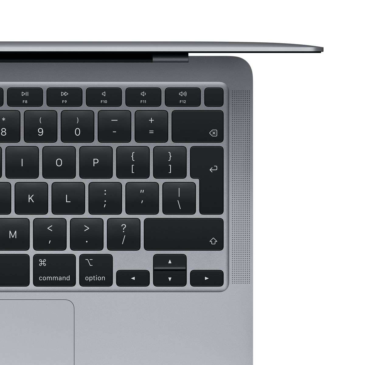 Apple MacBook Air 13-inch with Apple M1 chip 7-core GPU 256GB - Space Grey