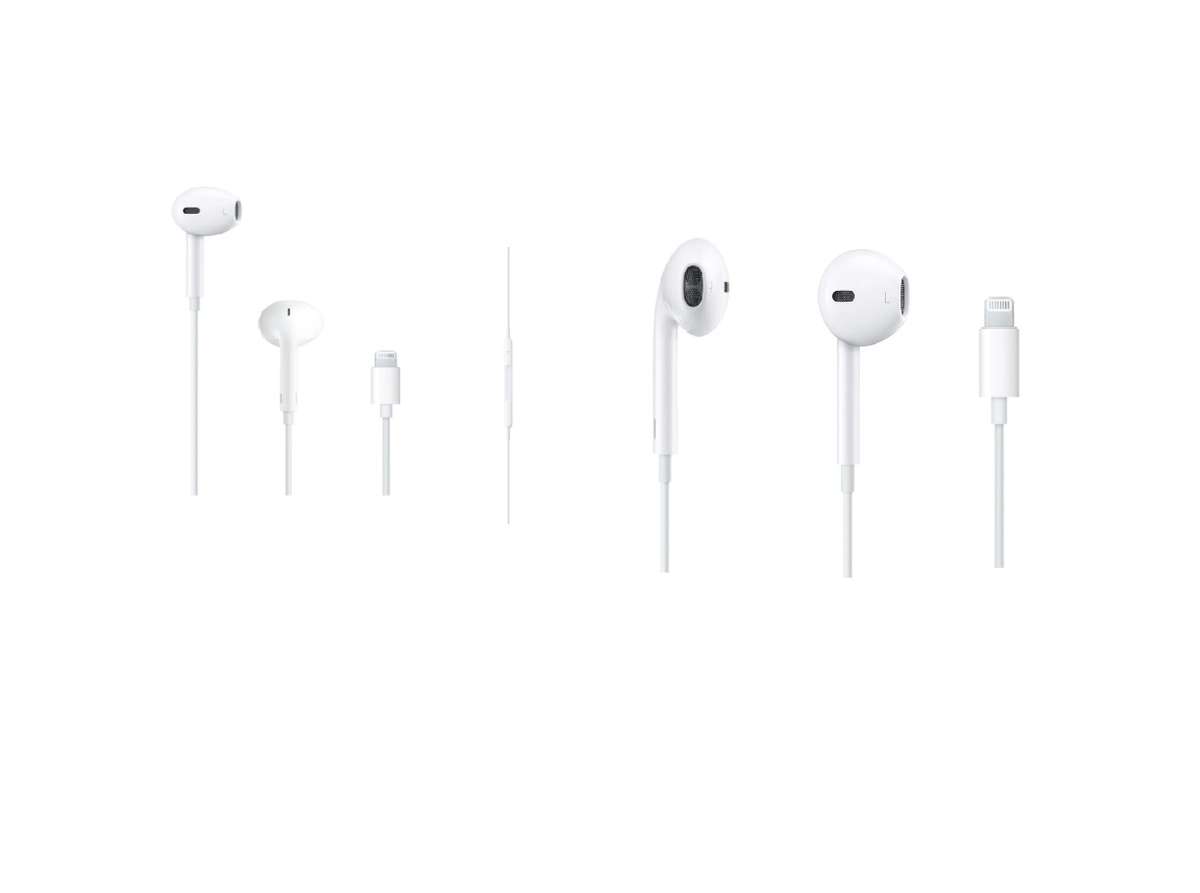 Apple EarPods (Lightning Connector)