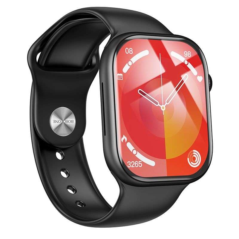 Borofone Smart Watch BD6 - Black