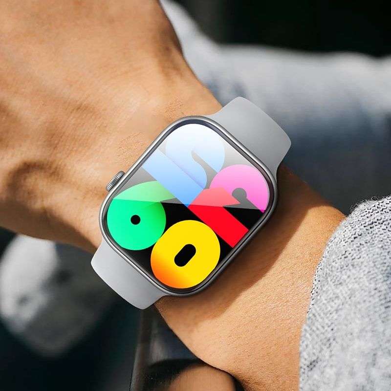 Borofone Smart Watch BD6 - Black