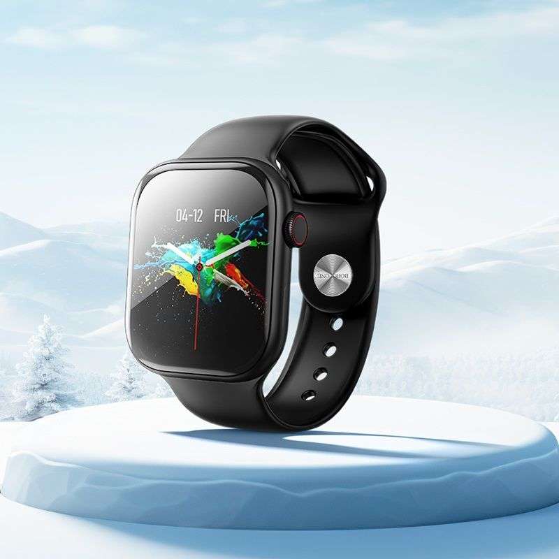 Borofone Smart Watch BD6 - Black