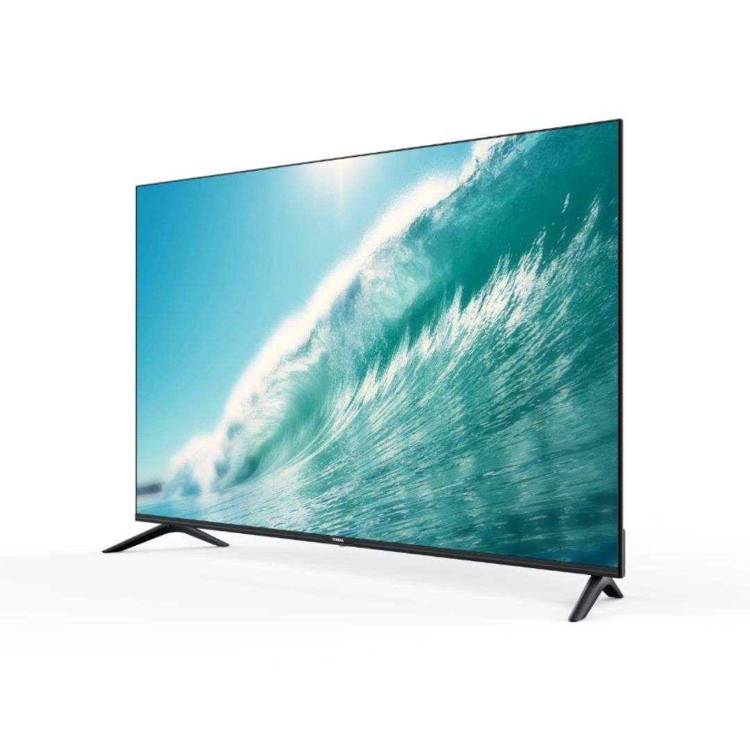Omega 55" 4K Ultra HD Smart Google TV Dolby Audio/Chromecast/Digital Tuner