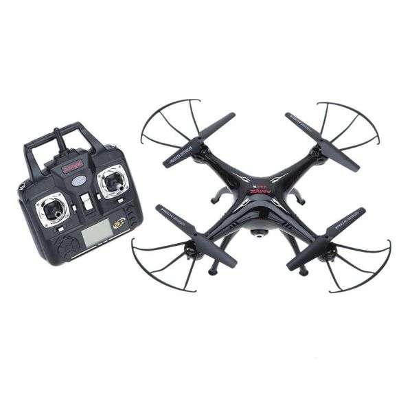 Quadcopter Drone with Camera - Andowl Q-DM6