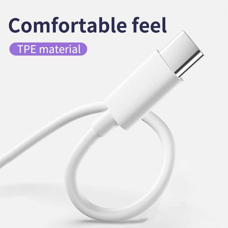 TYPE-C to TYPE-C Fast Charging Cable 5.0A - 1M