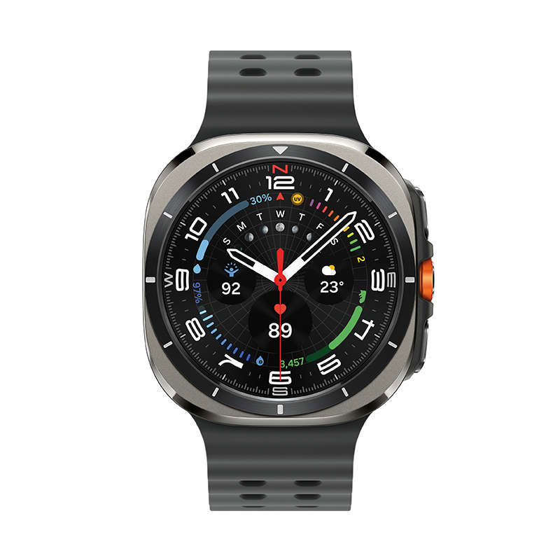 Samsung Galaxy Watch Ultra (2025) LTE 47mm - Titanium Grey