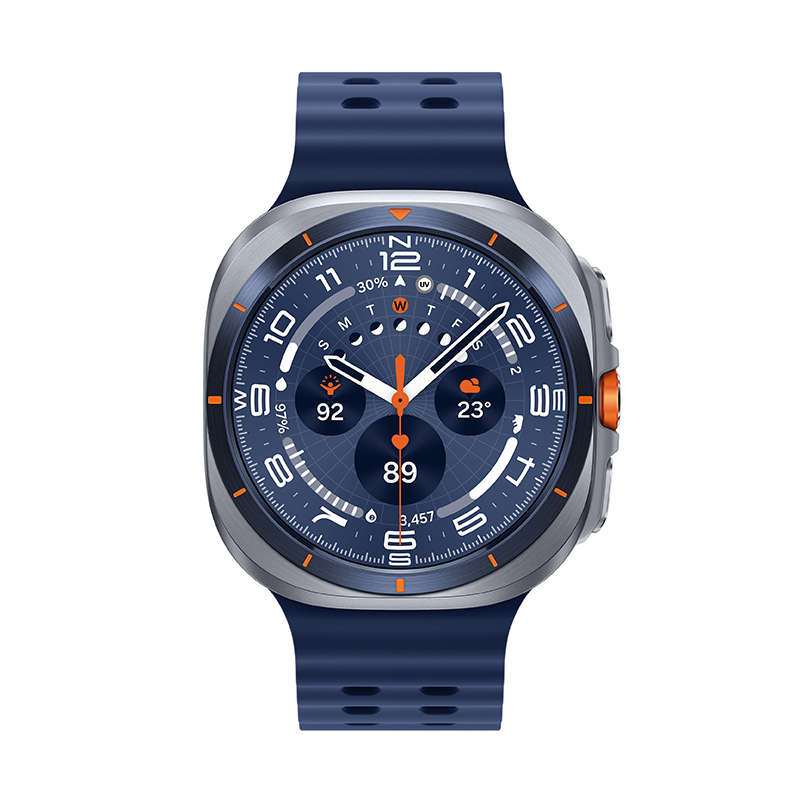 Samsung Galaxy Watch Ultra (2025) LTE 47mm - Titanium Blue