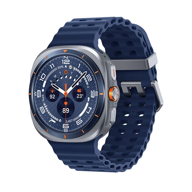 Samsung Galaxy Watch Ultra (2025) LTE 47mm - Titanium Blue