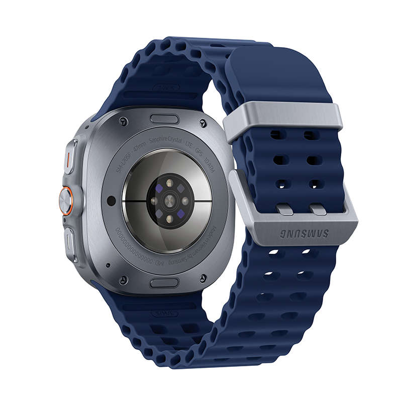 Samsung Galaxy Watch Ultra (2025) LTE 47mm - Titanium Blue