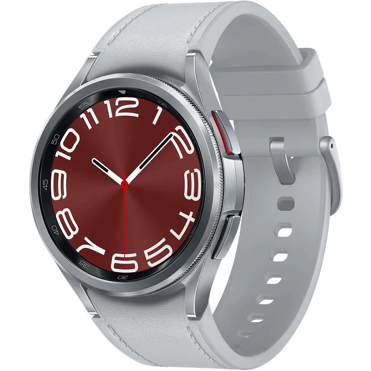 Samsung Galaxy Watch 6 Classic 43mm LTE - Silver