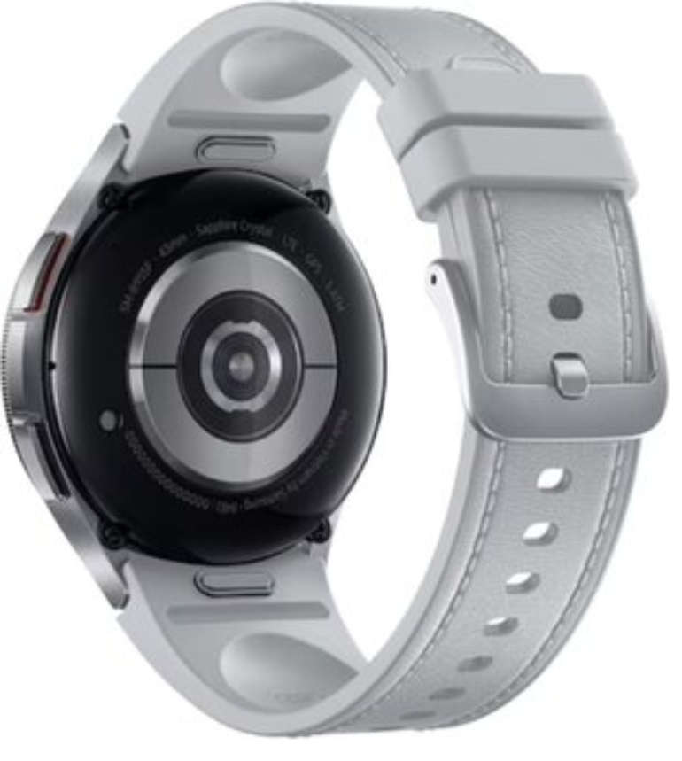 Samsung Galaxy Watch 6 Classic 43mm LTE - Silver