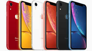 IPHONE XR-64GB