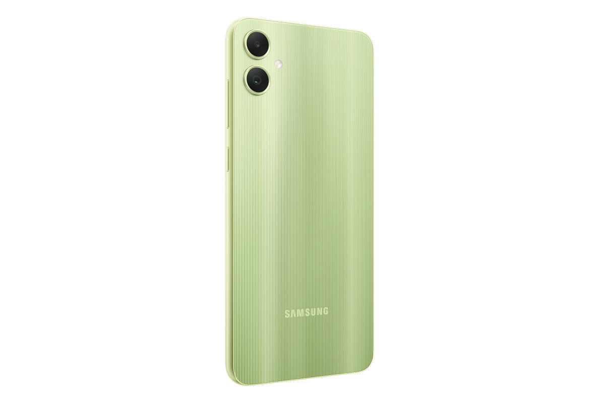 Samsung Galaxy A05-64GB- Green
