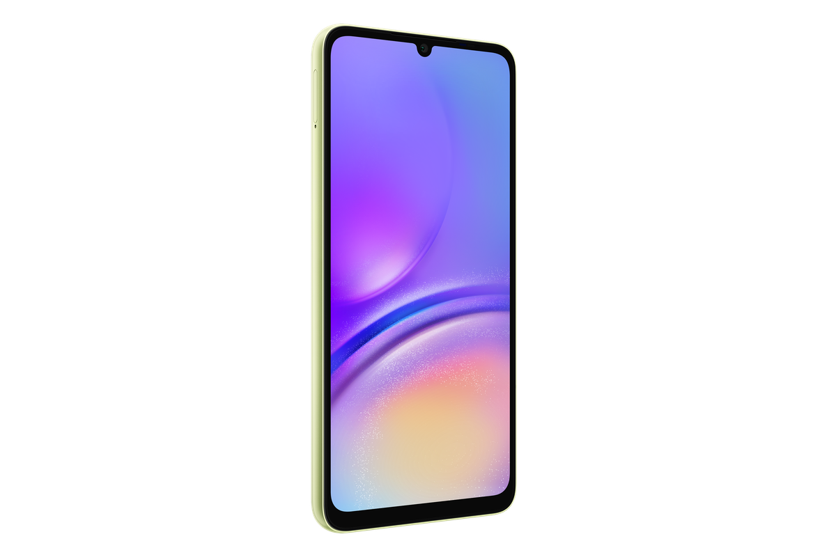 Samsung Galaxy A05-64GB- Green