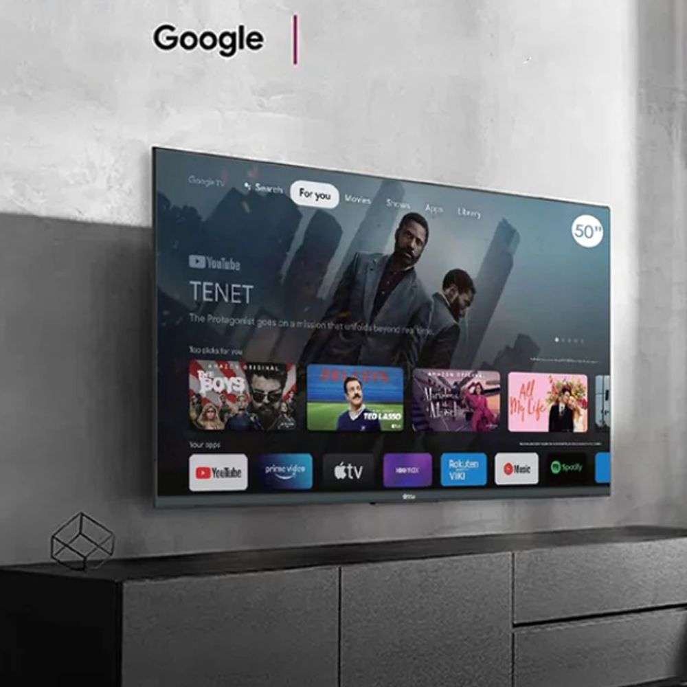 iSTAR - Android HD Frameless Google Smart 32" TV