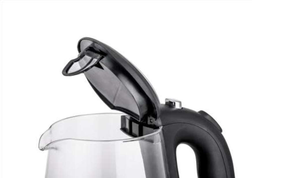 2L Digimark Glass cordless Kettle LED Blue Illumation