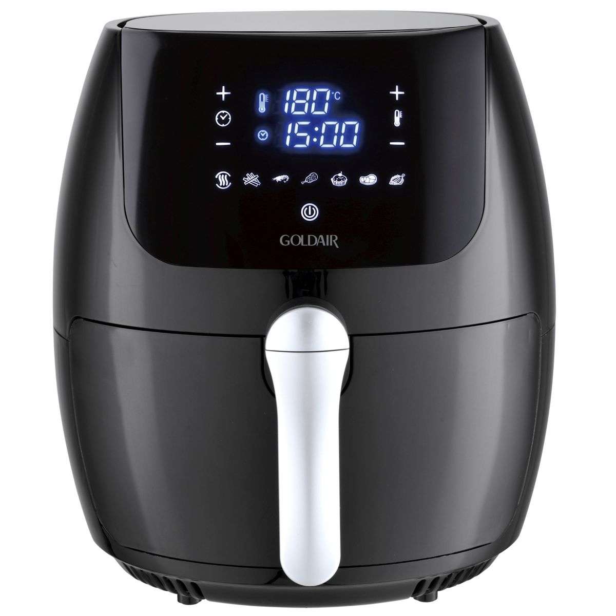 Goldair 7 Litre Digital Airfryer - GAF 700