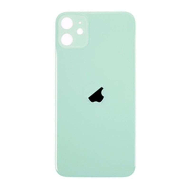 Back Glass Replacement Compatible For iPhone 11