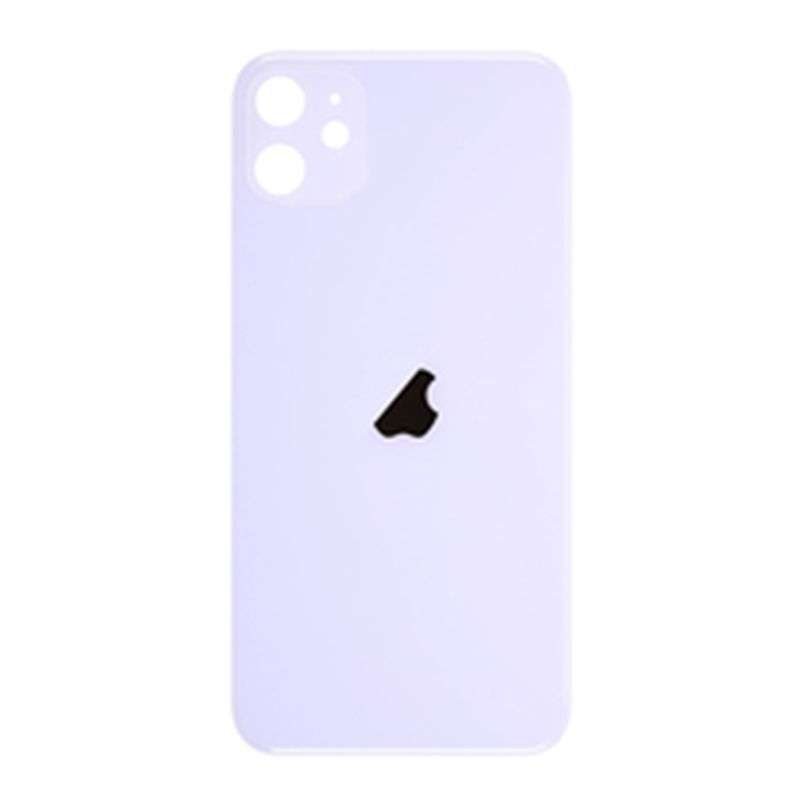 Back Glass Replacement Compatible For iPhone 11
