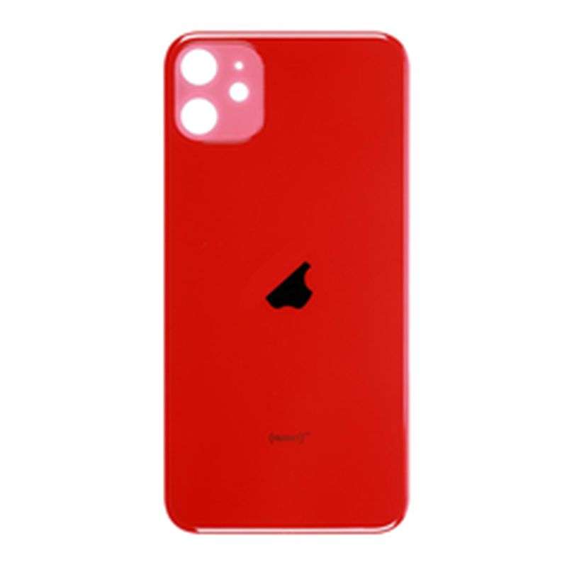 Back Glass Replacement Compatible For iPhone 11