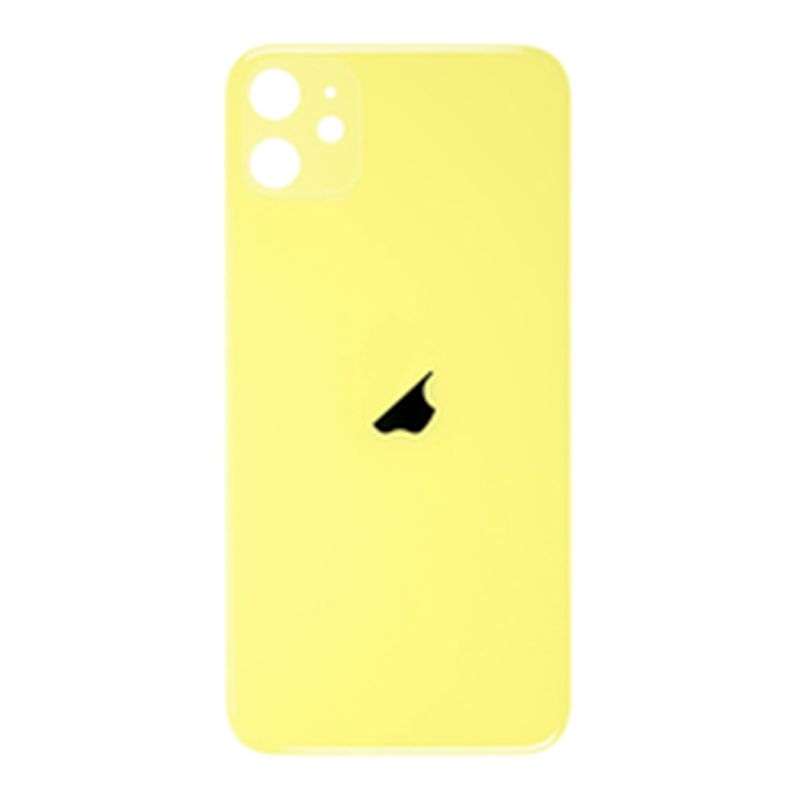 Back Glass Replacement Compatible For iPhone 11