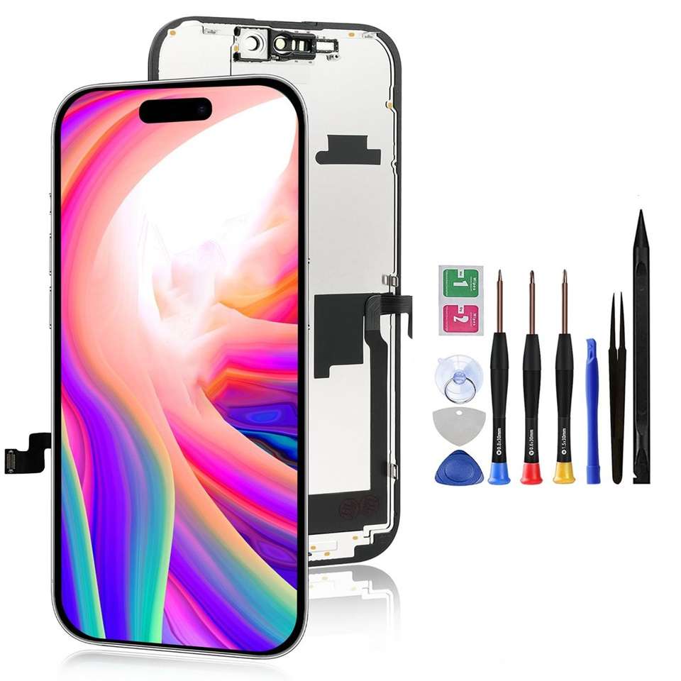 Screen Replacement Compatible with iphone 16 Pro with Repair Tools