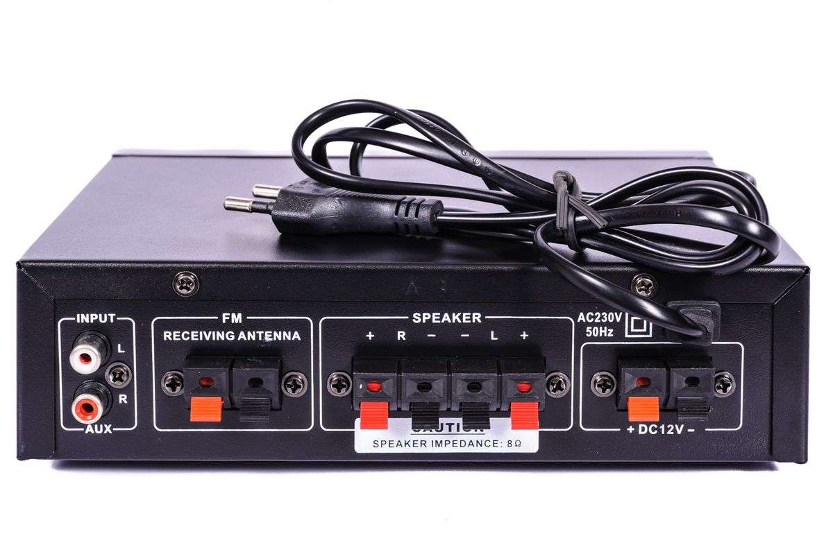 Omega Power Amplifier Professional AV-971A3