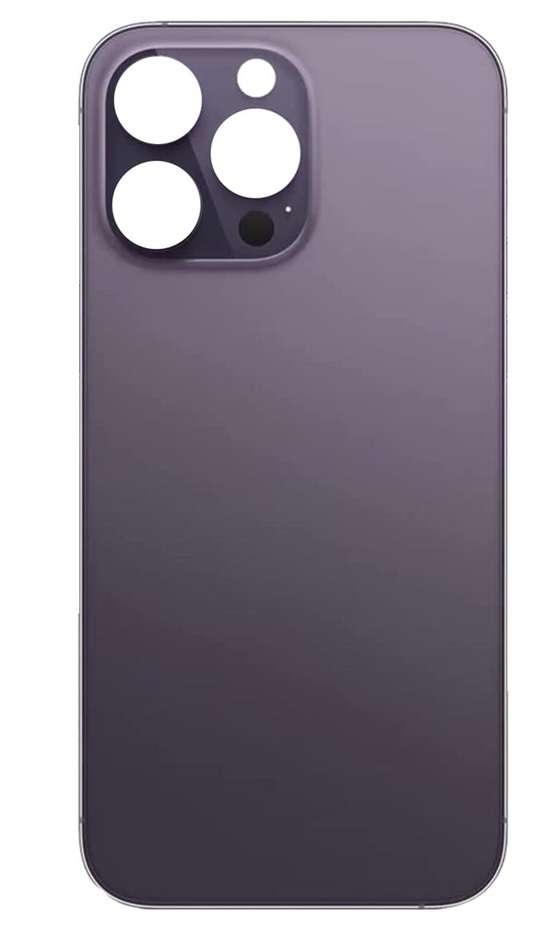 Back Glass Replacement Compatible with iPhone 14 Pro Max