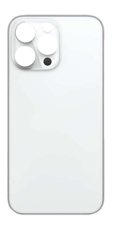 Back Glass Replacement Compatible with iPhone 14 Pro Max