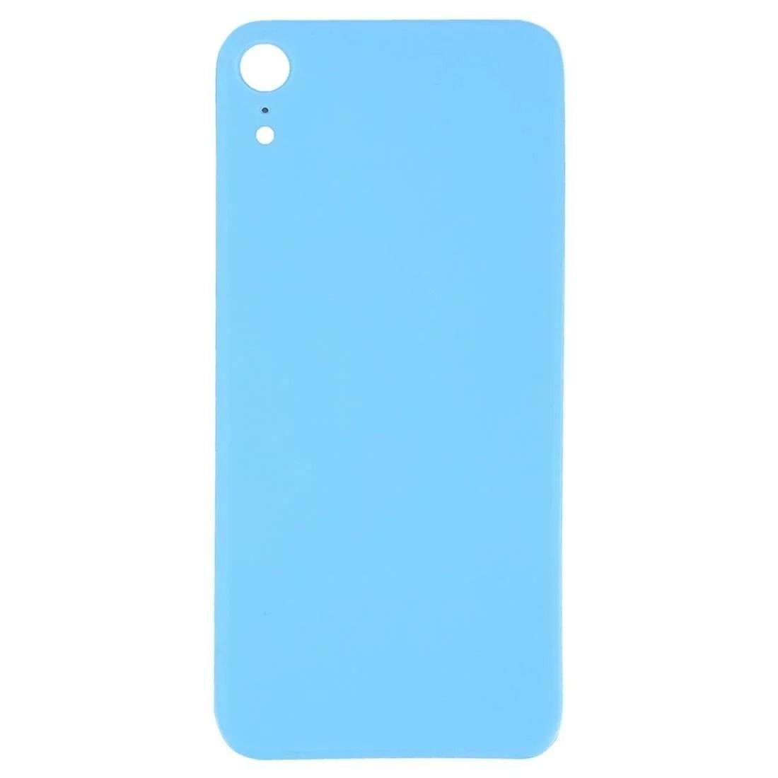 Back Battery Cover Glass Panel Compatible With Apple iPhone XR