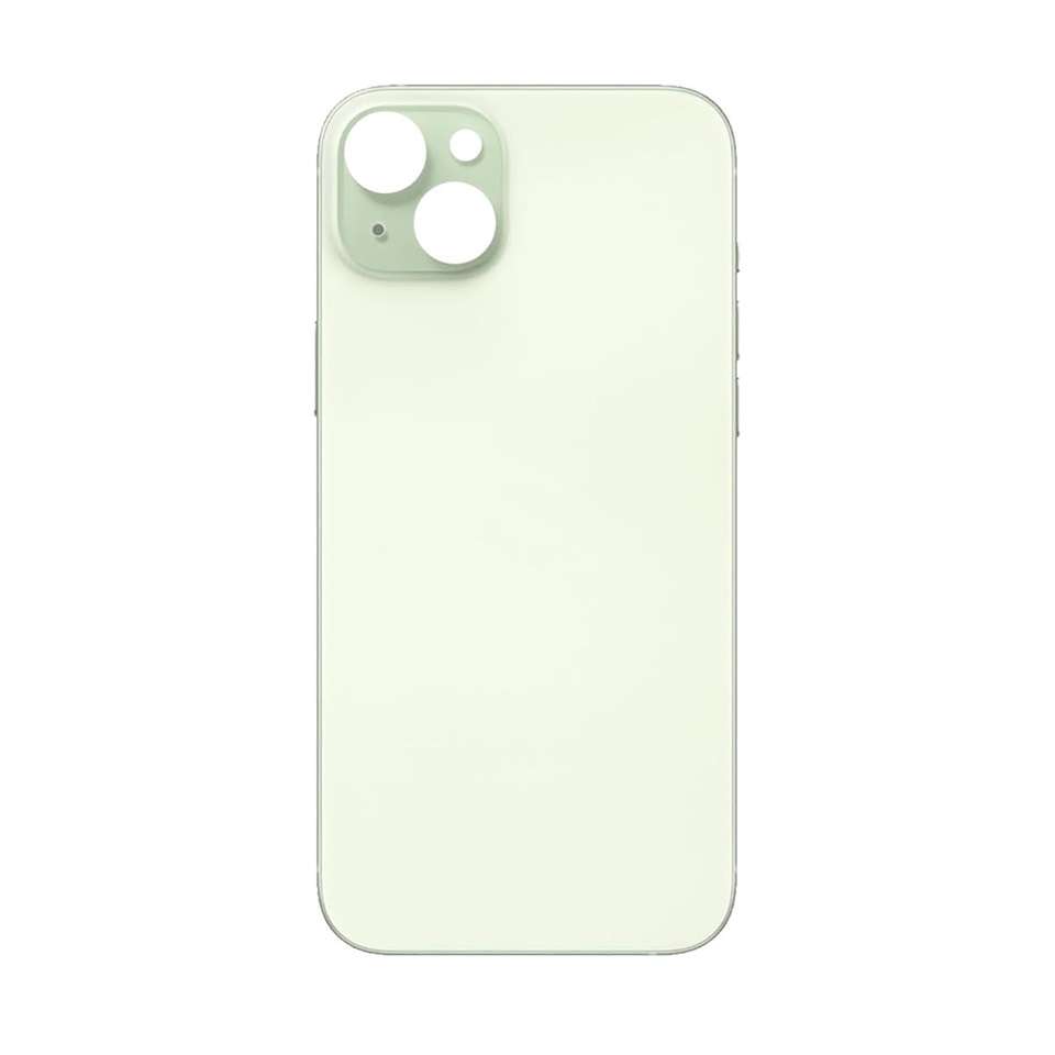 Back Glass Replacement Compatible with iPhone 15