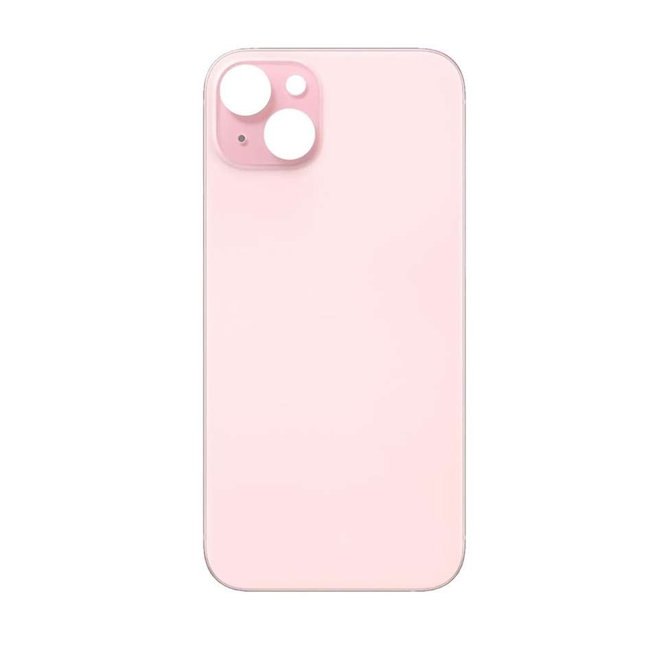 Back Glass Replacement Compatible with iPhone 15