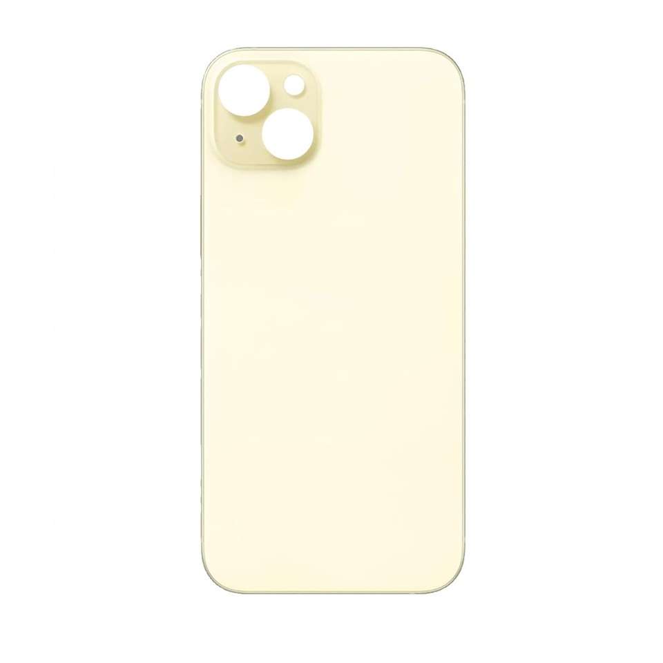Back Glass Replacement Compatible with iPhone 15