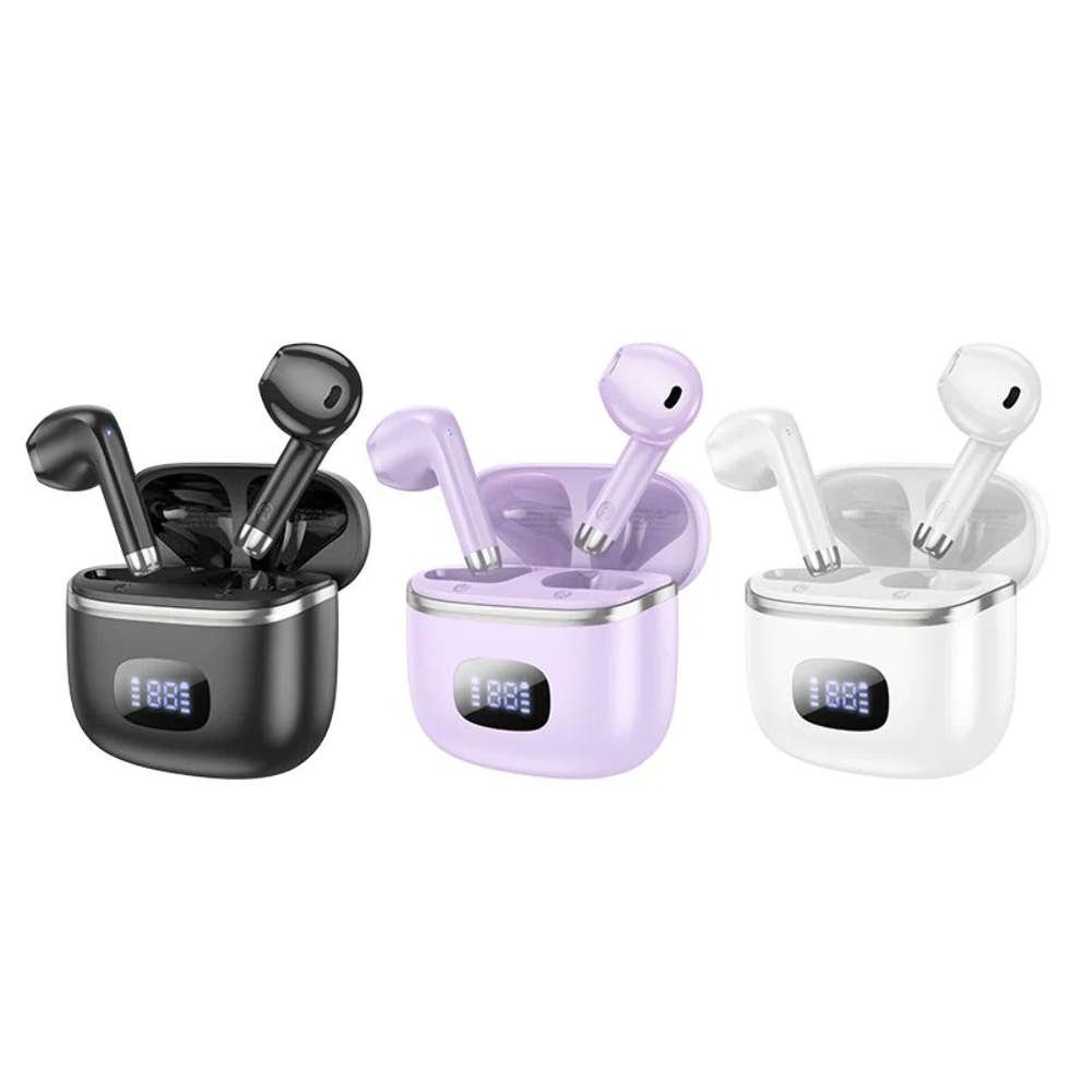 HOCO EQ1 True Wireless Bluetooth 5.3 HiFi Earbuds